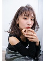 アンジェリカ 京都駅前店(ANGELICA JR) ANGELICA くびれボブ