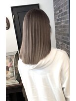 シフト ニュートラル(SHIFT N)&nbsp;ミルクティーカラー