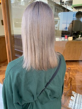 ウブ(ubu) ubu guest hair 85