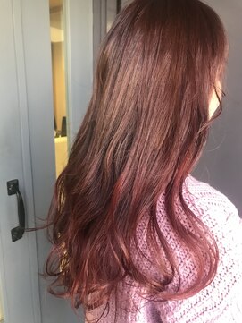 スターズ 川越店(STARS) チェリーブロッサムふんわりグラデーション