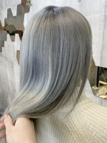 パレット 町田店(PALETTE)&nbsp;シルバーホワイト☆　町田/町田駅/町田店