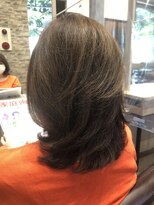 ビースリー ロア&nbsp;大人スタイル×ミディアム 2021/8/7[横浜/横浜駅]