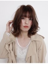 スパイスアヴェダ サロンアンドスパ 玉川高島屋SC店(SPICE AVEDA salon&spa)&nbsp;ミディアムレイヤー