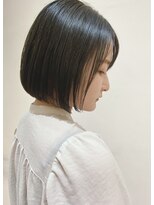 モリオ フロム ロンドン イオンモール 熊本店(morio FROM LONDON)&nbsp;【morio熊本】つやボブ.k