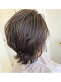 ショートウルフ