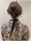 アレンジ