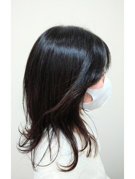 ビューティーマーケット アングゥ イオンモール名取(BEAUTY MARKET ungu) くびれレイヤー