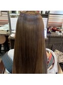 美髪矯正by髪質改善