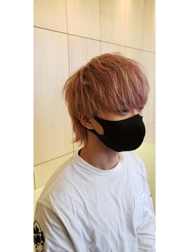 ニアウ 伊勢崎連取店(Niau) 重ためウルフ