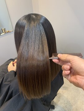 ジーニー(genie) 美髪矯正