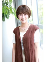 キッカ 千葉店(CHICCA)&nbsp;カジュアルショート