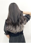 【ALIVE吉祥寺】グラデーショングレージュカラー