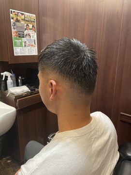 ヒロギンザ 銀座一丁目店(HIRO GINZA) フェード