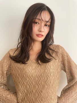 バイオレット ナゴヤ(Violet Nagoya) 2waybangでお色気ヘア