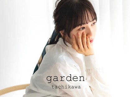 ガーデン タチカワ(garden tachikawa)の写真