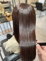 オット(Otto)&nbsp;髪質改善縮毛矯正