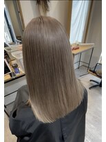 オリ(OLI)&nbsp;ミルクティーグレージュ