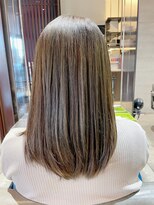 グラム バイ レイエレガンス(glam by REIELEGANCE)&nbsp;ナチュラルストレート
