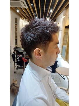 キレイコムデュース(Deuce) メンズスタイル