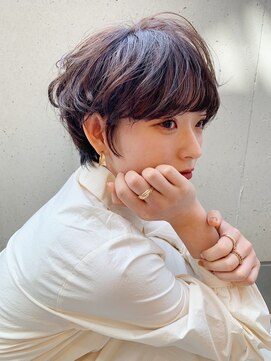 パルタージュ大宮イースト (PaRtage 大宮 East) 森下直弥☆人気マッシュショート☆【大宮駅/髪質改善】