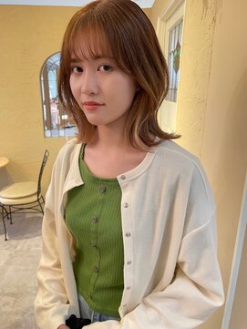 ルシュカイチマルニ(Rasca102) くびれボブ☆☆