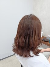 【平田町】大人女性の髪の悩みを全て解決！白髪をしっかりカバーしながらトレンドの透明感カラーを楽しめる
