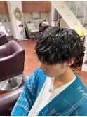 ツイストスパイラルパーマ