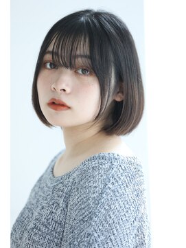 リル 8F 銀座(Rire) 【Rire-リル銀座-】艶ボブ!