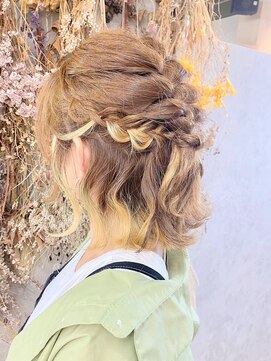 ガブル(GABBLE) BOB