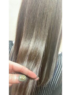 レアナ バイ ニーナ(Leana by NINA) #髪質改善#艶髪