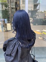 ノット 表参道青山(knot)&nbsp;ネイビーブルー