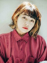 エクファ ヘア リゾート 大津 瀬田店(ex-fa hair resort)&nbsp;【瀬田◆エクファヘアリゾート】インナーボブ