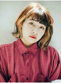 【瀬田◆エクファヘアリゾート】インナーボブ