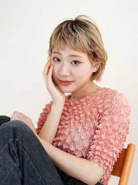 ジュール 新宿三丁目(Joule) ハイトーンボブ[新宿]