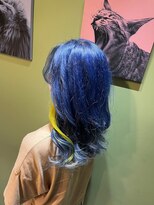 ファイブ ポイント 5 POINT&nbsp;Ｂｌｕｅ×Ｙｅｌｌｏｗ