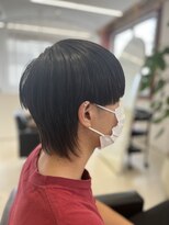 ネモ(nemo)&nbsp;マッシュウルフ