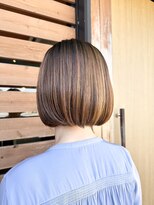 ニュートラル ヘアーアンドビューティー(NEUTRAL hair&beauty) ボブ