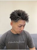 トルネードショートフェード