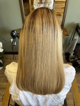 シープ(shiip) リンゴ幹細胞トリートメント before &after