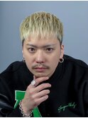 仙台 クロップ barber