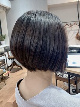 ノル(Knoll) クールショート/イメチェン/大人ショート[銀座/東銀座/日比谷］