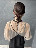ヘアセット