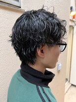 ヘブンリー(heavenly)&nbsp;パーマ男子