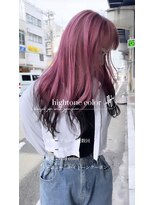 ルーツ(Roots)&nbsp;goro エンドカラー