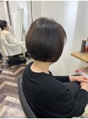 [ヘアークラフトサン] 大人女性におすすめ◎ミディアムボブ