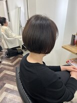 ヘアークラフト サン 住吉店&nbsp;[ヘアークラフトサン] 大人女性におすすめ◎ミディアムボブ