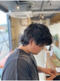 シャドウパーマ