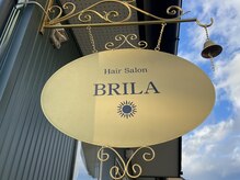 Hair salon BRILA