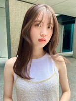 ローネス(LONESS)&nbsp;柔らかさのあるブラウンベージュ【表参道/青山】