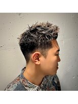 ブレイブボーイズ(BRAVE Boys)&nbsp;ツイストスパイキー